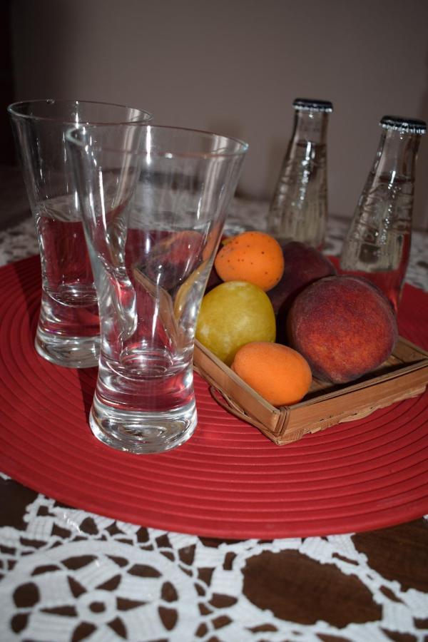 הוילה San Giacomo  La Casa Di Visi מראה חיצוני תמונה
