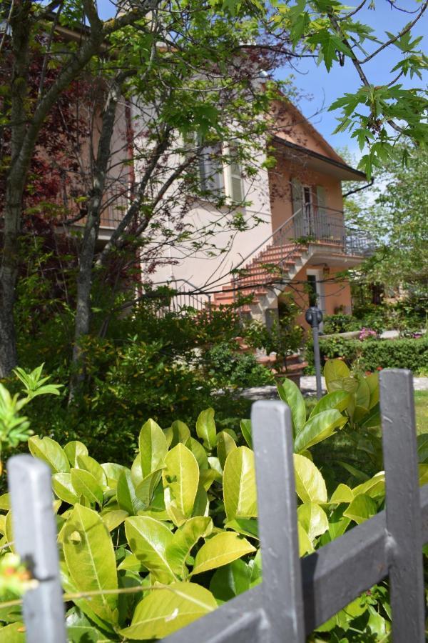 הוילה San Giacomo  La Casa Di Visi מראה חיצוני תמונה