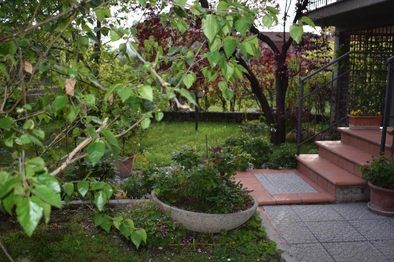 הוילה San Giacomo  La Casa Di Visi מראה חיצוני תמונה