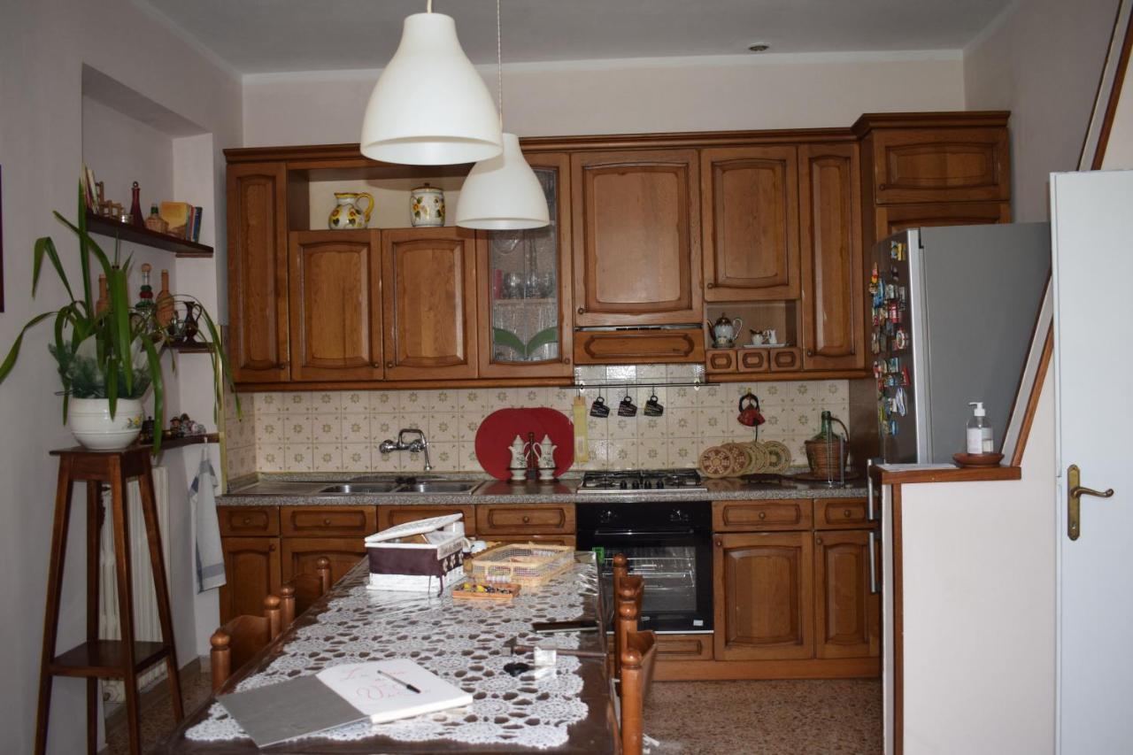 הוילה San Giacomo  La Casa Di Visi מראה חיצוני תמונה