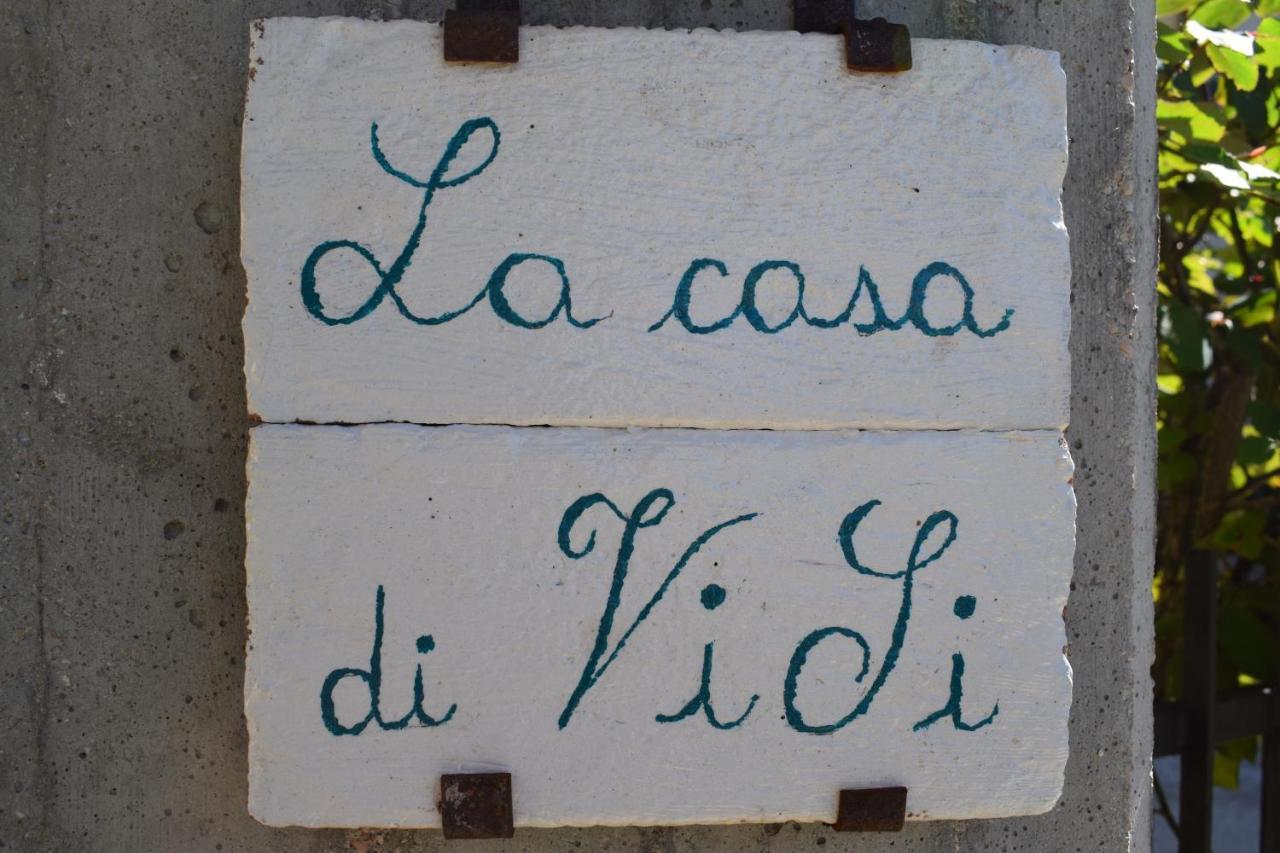 הוילה San Giacomo  La Casa Di Visi מראה חיצוני תמונה