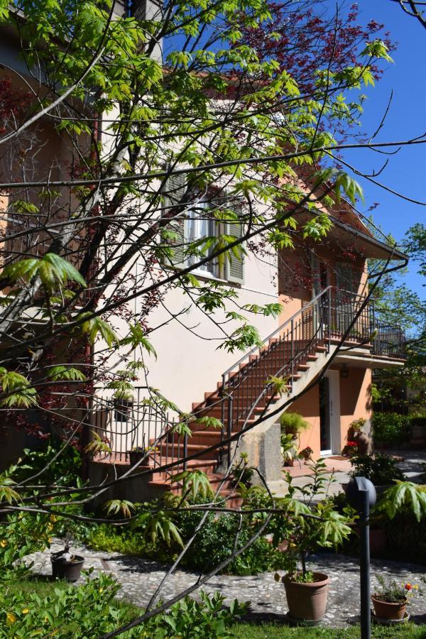 הוילה San Giacomo  La Casa Di Visi מראה חיצוני תמונה
