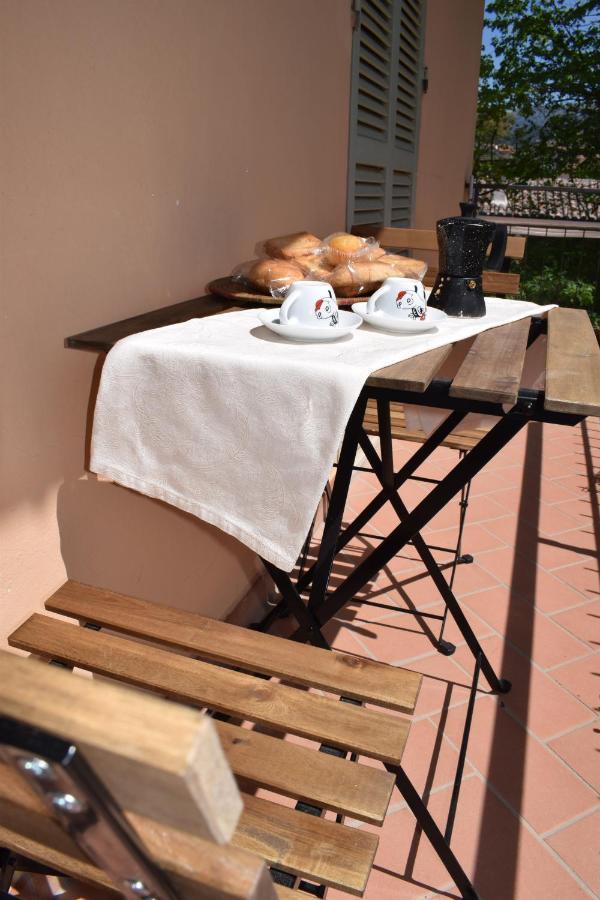 הוילה San Giacomo  La Casa Di Visi מראה חיצוני תמונה