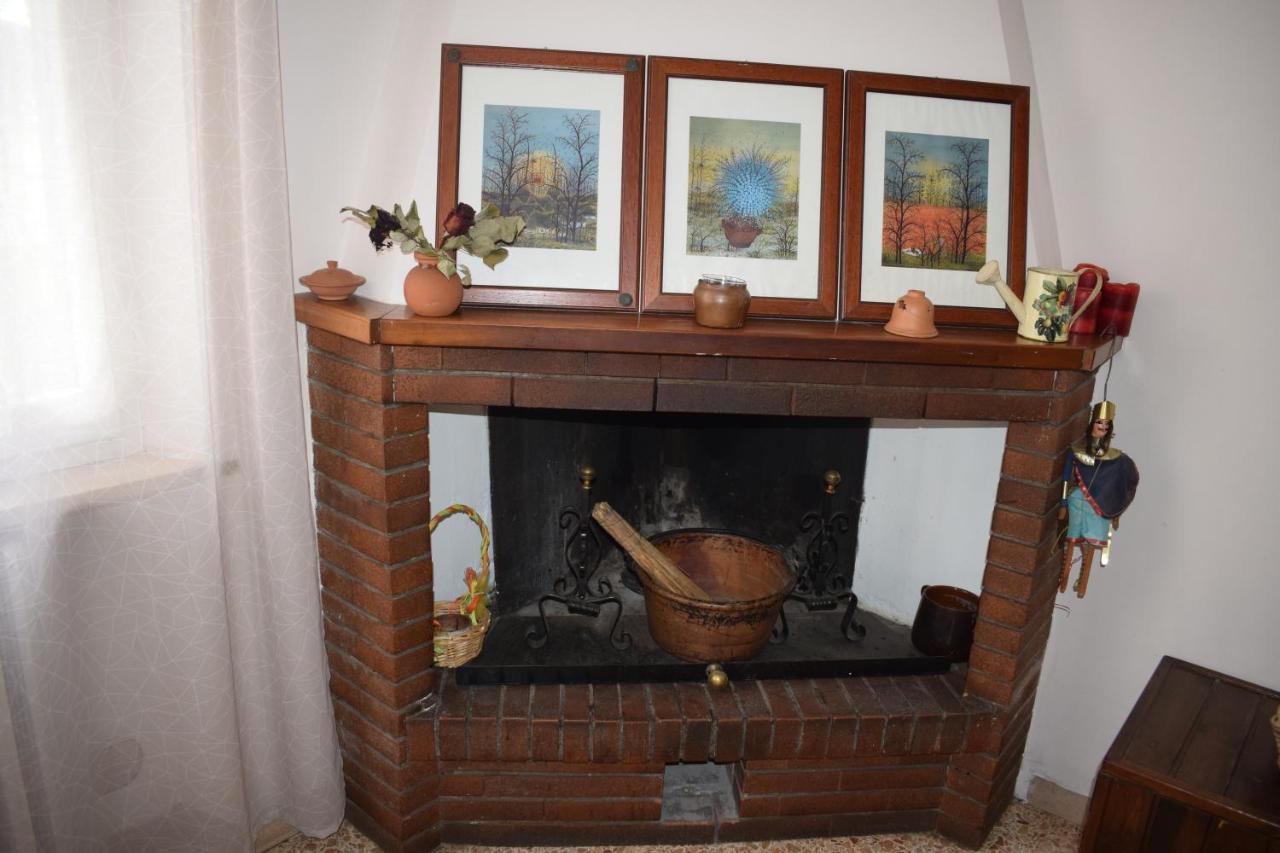 הוילה San Giacomo  La Casa Di Visi מראה חיצוני תמונה