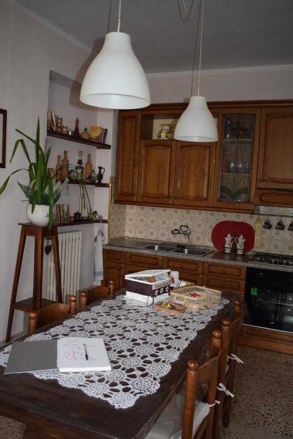 הוילה San Giacomo  La Casa Di Visi מראה חיצוני תמונה