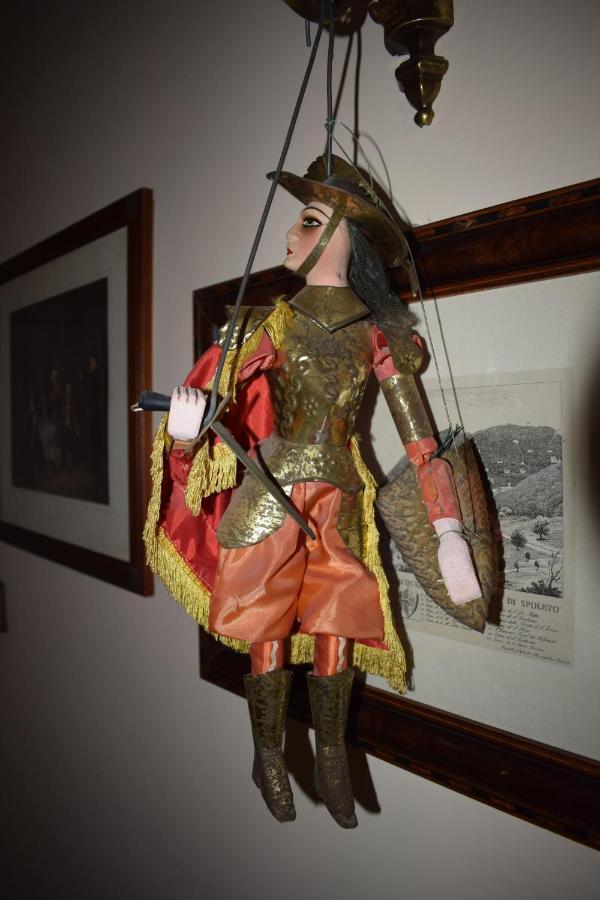 הוילה San Giacomo  La Casa Di Visi מראה חיצוני תמונה